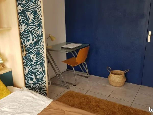 Colocation féminine Villeurbanne 