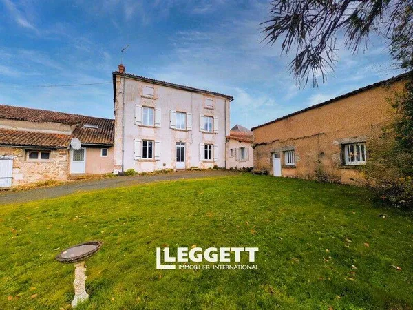 Maison 4 pièces 133 m² 