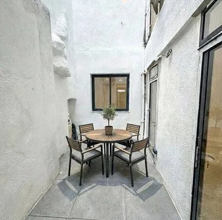 Appartement 2 pièces 33 m² 