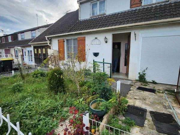 Maison de 90m² 