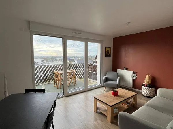 Appartement 2 pièces 40 m² 