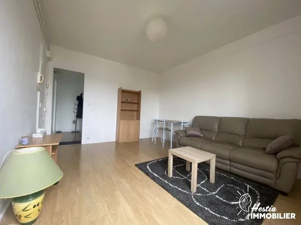 Appartement 2 pièces 47 m² 