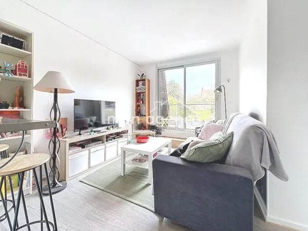 Appartement 2 pièces 31 m² 