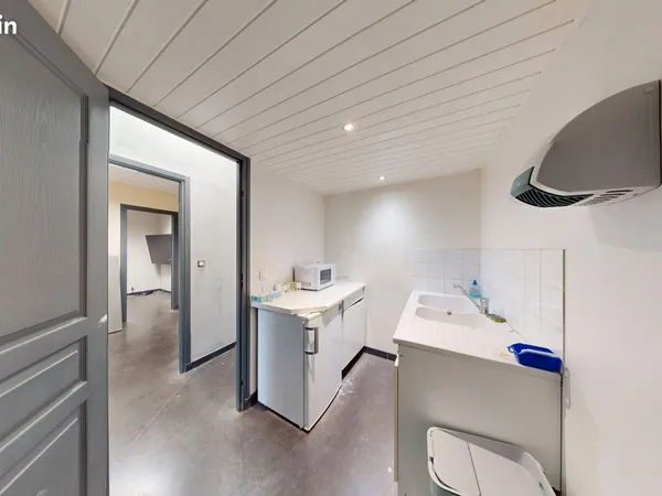 Local commercial 110 m² LE HAVRE 