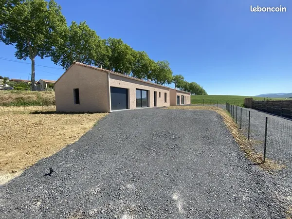 Villa 4 pièces 90 m² 