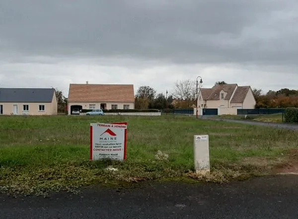 Terrain 716 m² Beaufay 