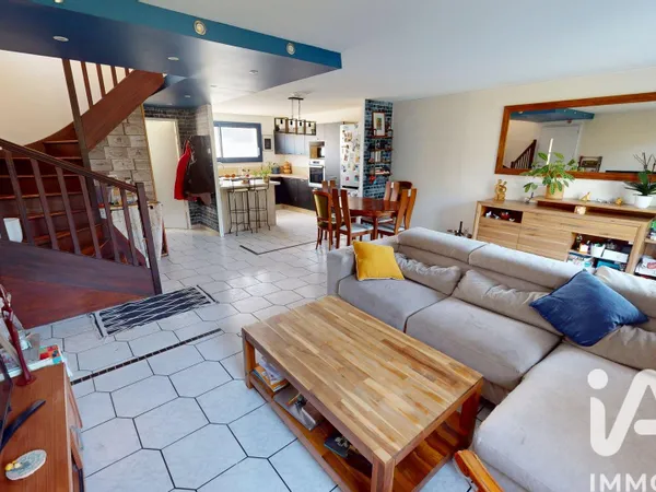 Maison 5 pièces 95 m² 