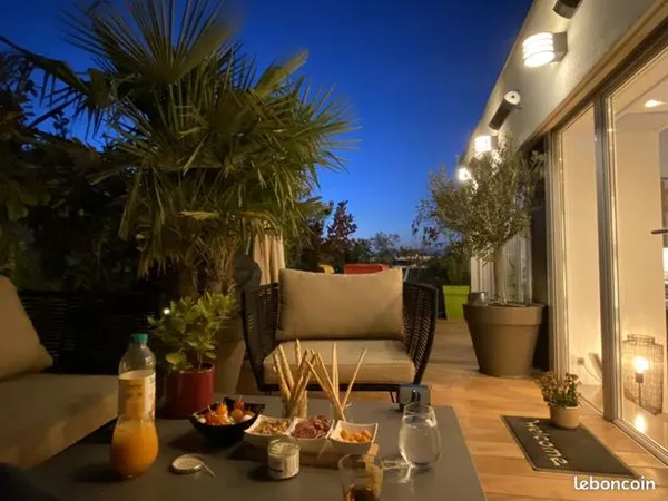 Appartement 2 pièces 53 m² 