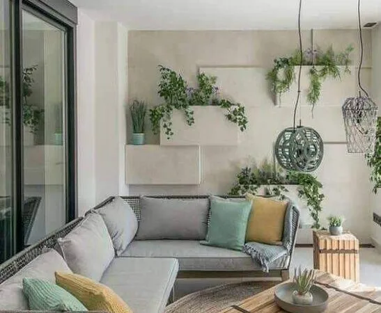 Appartement 4 pièces 81 m² 