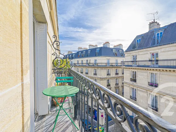 Appartement 3 pièces 62 m² 