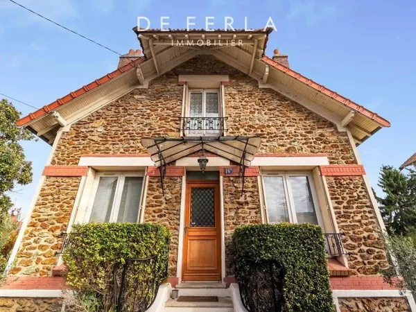 Maison de ville 6 pièces 92 m² 