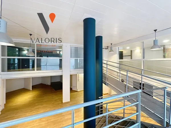 Local commercial 150 m² 