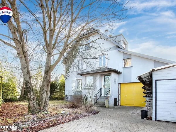 Maison 6 pièces 170 m² 