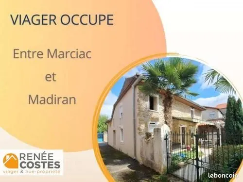 Maison 4 pièces 140 m² 