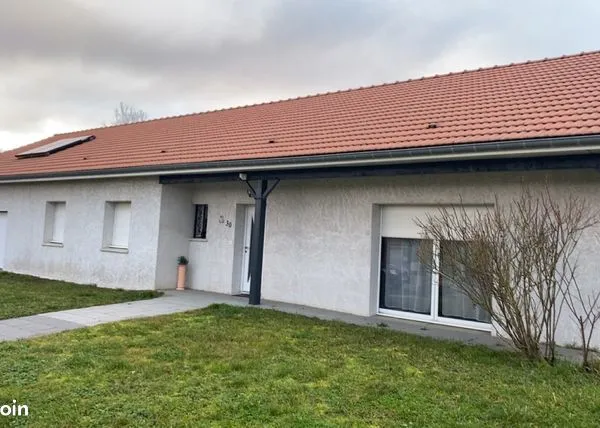 Maison 7 pièces 149 m² 