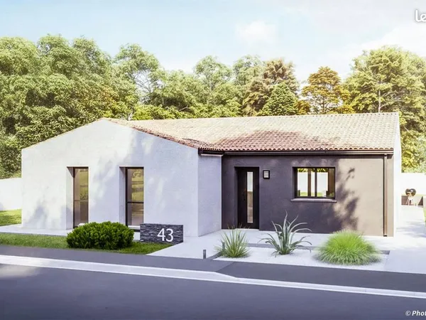 Maison 6 pièces 104 m² 