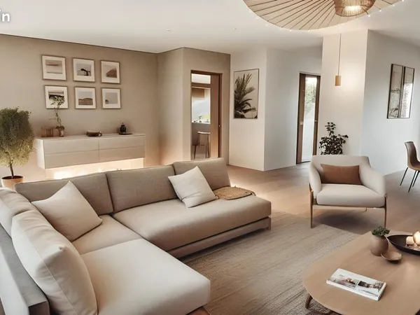 Maison 6 pièces 110 m² 