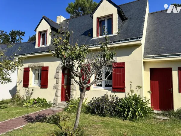 Maison 6 pièces 140 m² 