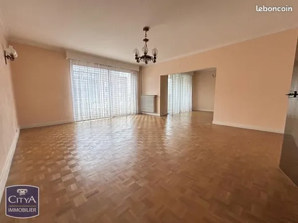 Appartement 4 pièces 125 m² 