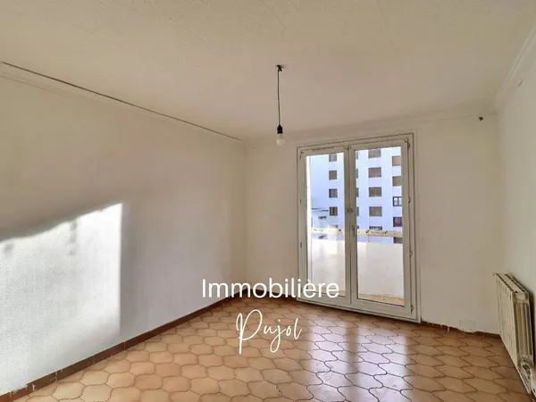 Appartement 3 pièces 50 m² 