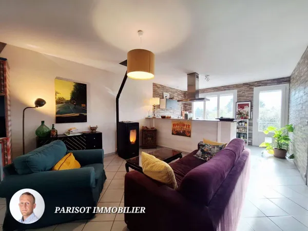 Maison 4 pièces 69 m² 