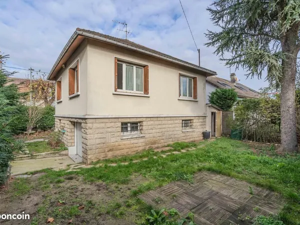 Maison 3 pièces 70 m² 