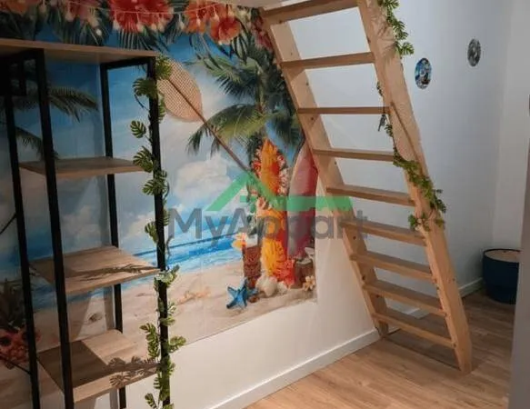 Appartement 6 pièces 
