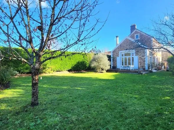 Maison 7 pièces 161 m² 