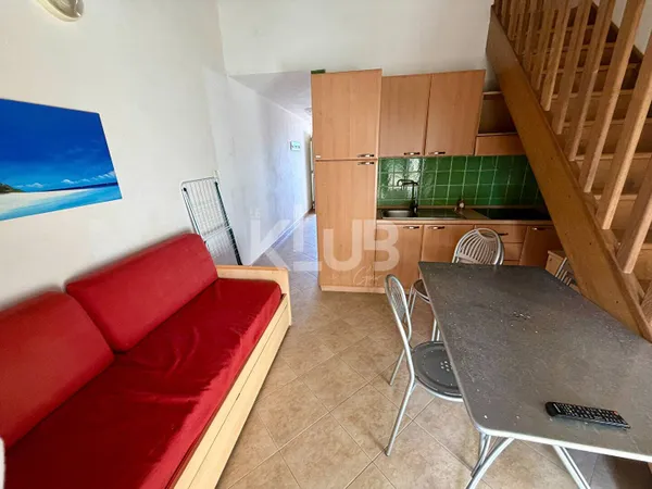 Duplex 3 pièces 38 m² 