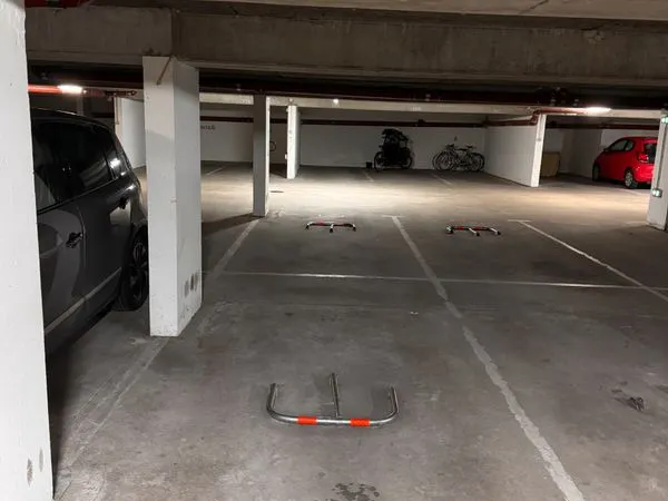 Parking couvert rue wasselone prox gare strasbourg musee art moderne petite france 