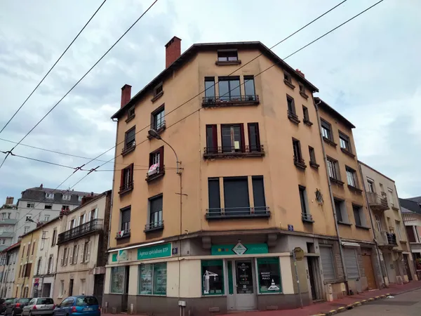 Vends appartement 135m² Limoges 