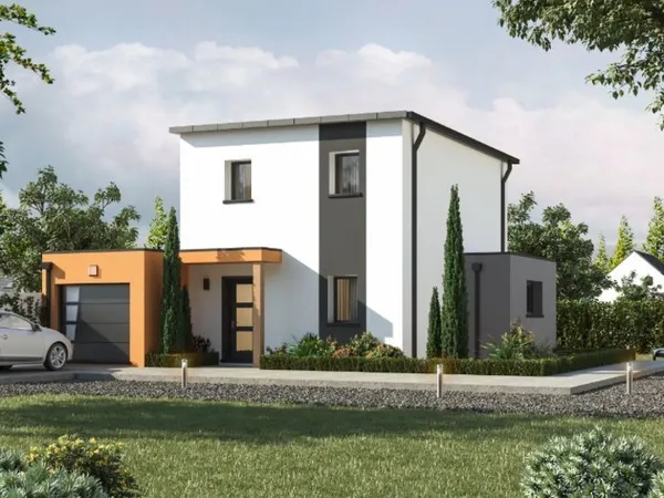 Terrain 622 m² 