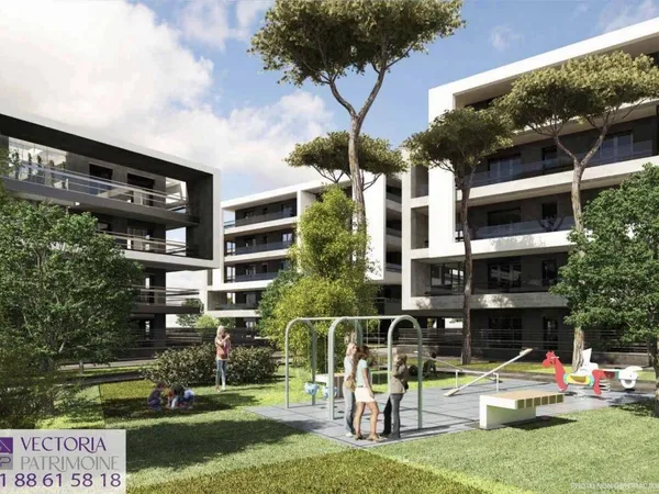Appartement 2 pièces 41 m² 