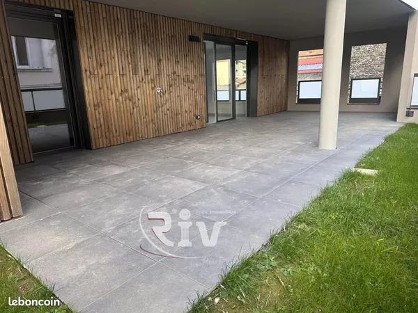 Appartement 85 m² Saint-Romain-en-Gal 