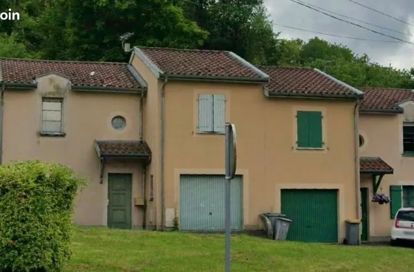 Maison 5 pièces 89 m² 