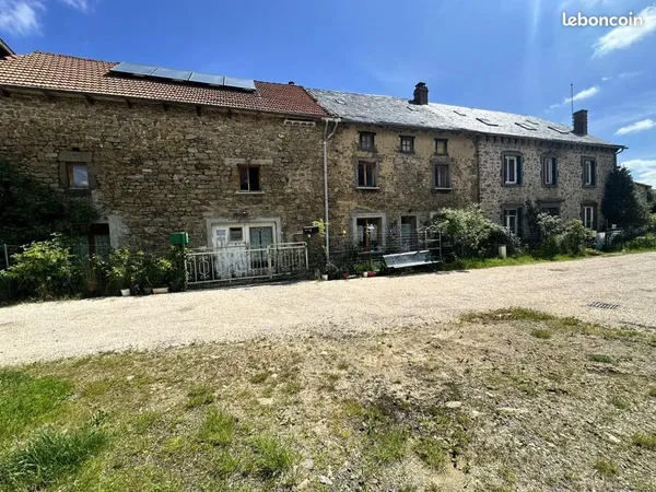 Maison 249 m² Saint-Mary-le-Plain 
