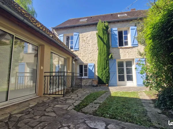 Vente Maison Jambville (78) 