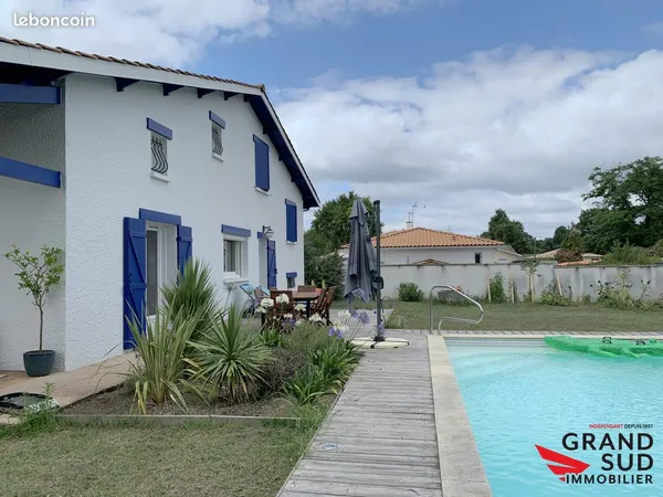 Maison 5 pièces 160 m² 