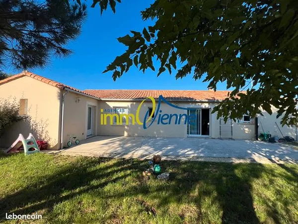 Maison 6 pièces 124 m² 