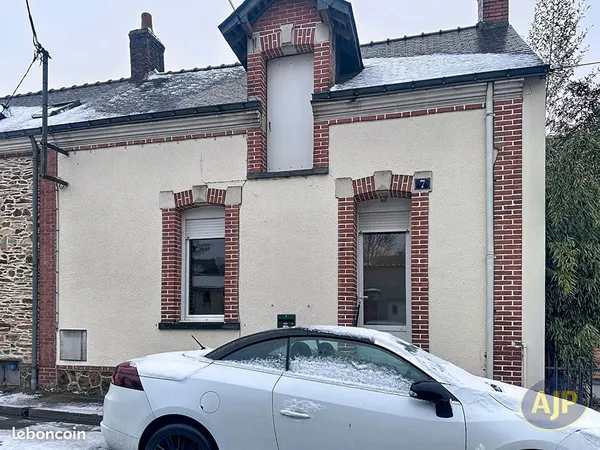Maison 2 pièces 47 m² 