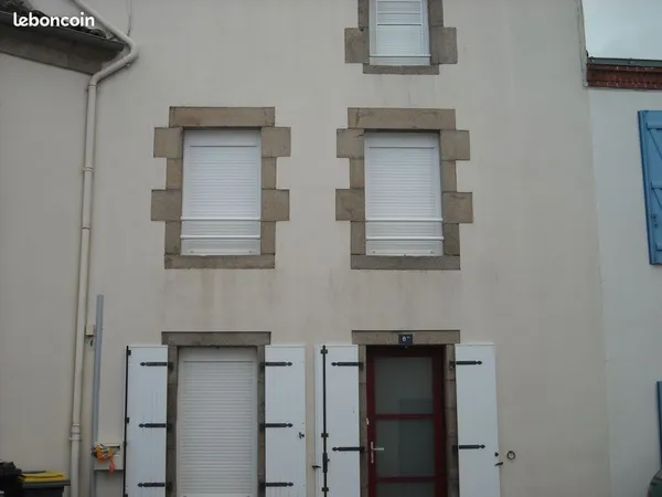Loue maison à la verrie 
