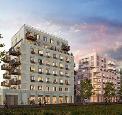 Appartement 4 pièces 70 m² 