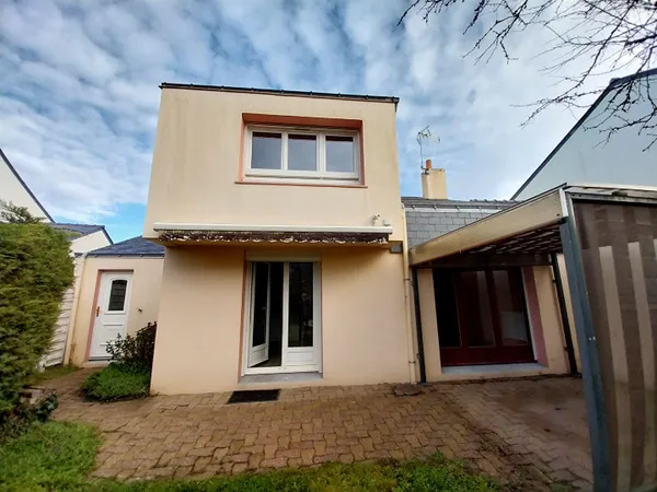 Maison Sainte Luce Sur Loire 6 pièce(s) 93.43 m2 