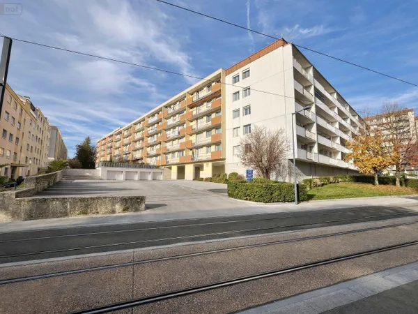Appartement 3 pièces 55 m² 