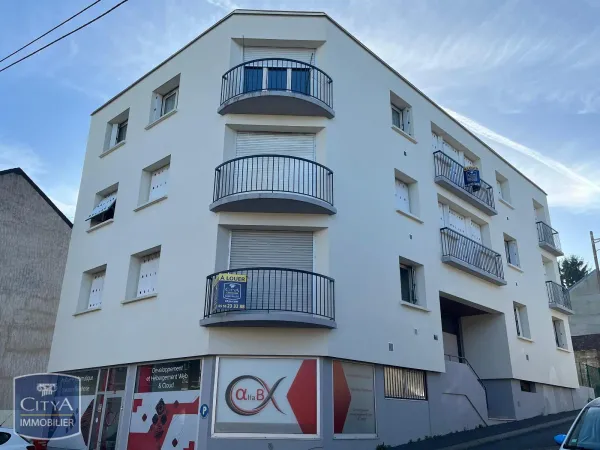 Appartement 1 pièce 24 m² 