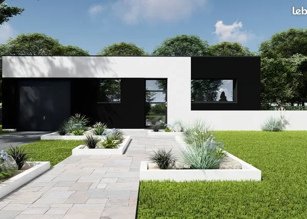 Maison 5 pièces 89 m² 