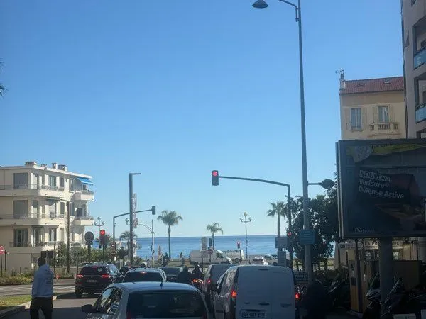 2 pieces RENOVÉ Promenade des Anglais /Fabron 