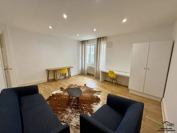 Appartement 3 pièces 68 m² 