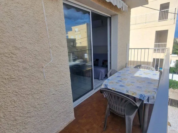 Appartement 1 pièce 28 m² 