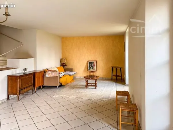Maison 5 pièces 115 m² 